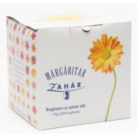 Zahar cristal alb baghete 200x5g Margaritar, 1kg