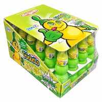 Suc neacidulat, TRINKETTO, Green Apple Sour, 24 x 70 ml