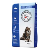 Hrană Uscată Pisică Adult, CAT JOY, Pește, 1kg